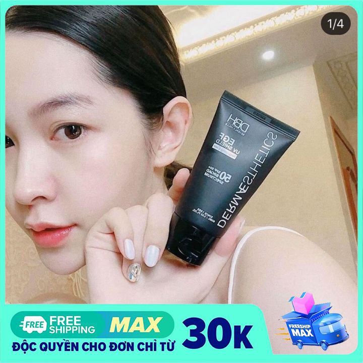 Kem Chống Nắng DBH 60ml SPF50+ USA  [ Chính -Hãng ] | BigBuy360 - bigbuy360.vn