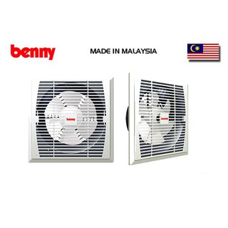 Quạt thông gió âm trần không ống nối Benny BEF25C