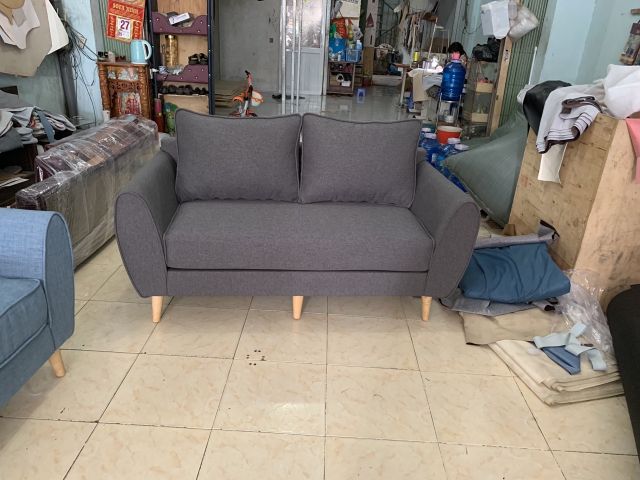 Ghế sofa băng dài