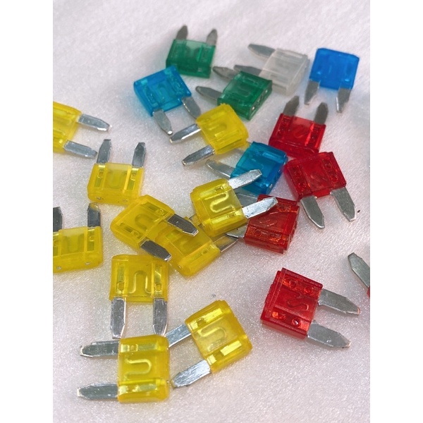 Bóng cầu chì gim, bóng cầu chì xe máy đủ số hàng Chất lượng