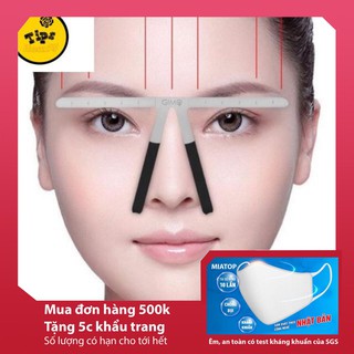 Thước đo chữ T ( phun xăm thẩm mỹ)
