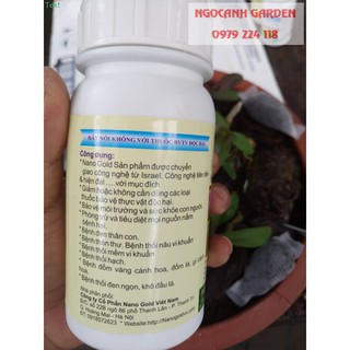 Nano Bạc Đồng Diệt khuẩn cực mạnh