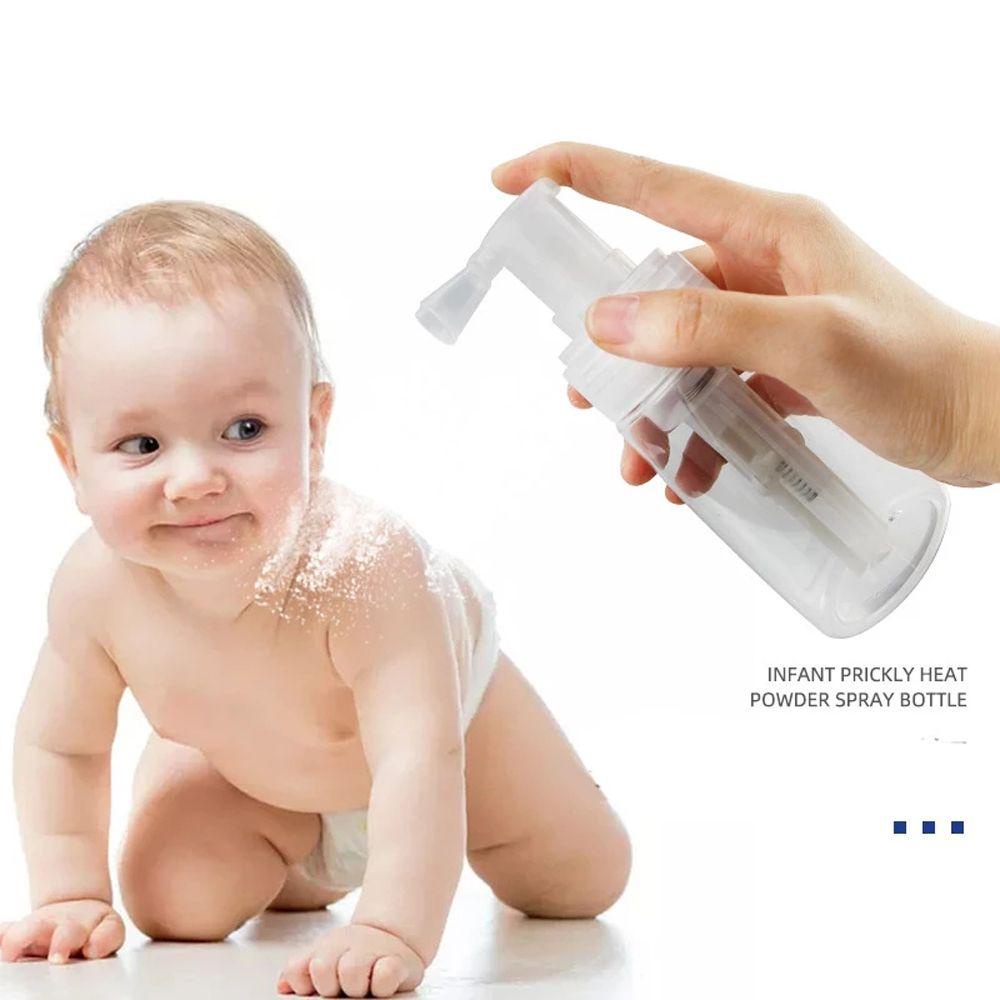 Bình Xịt Đựng Phấn Trang Điểm Tiện Dụng Khi Đi Du Lịch