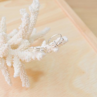 [OUTLET] Nhẫn bạc 925 Outlet 34 - Shimmer Silver