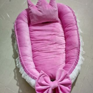 Nôi nệm cho bé size trung bình 60x90