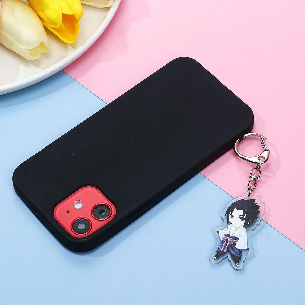 1 Móc Khóa Ba Lô Hình Itachi Uchiha Naruto Hyuga Sasuke