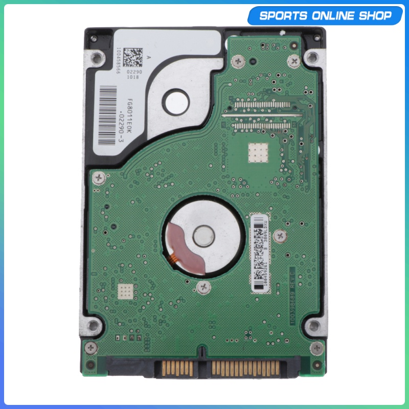 2.5\'\' 500GB Internal High Performance SATA Hard Disk Drive HDD