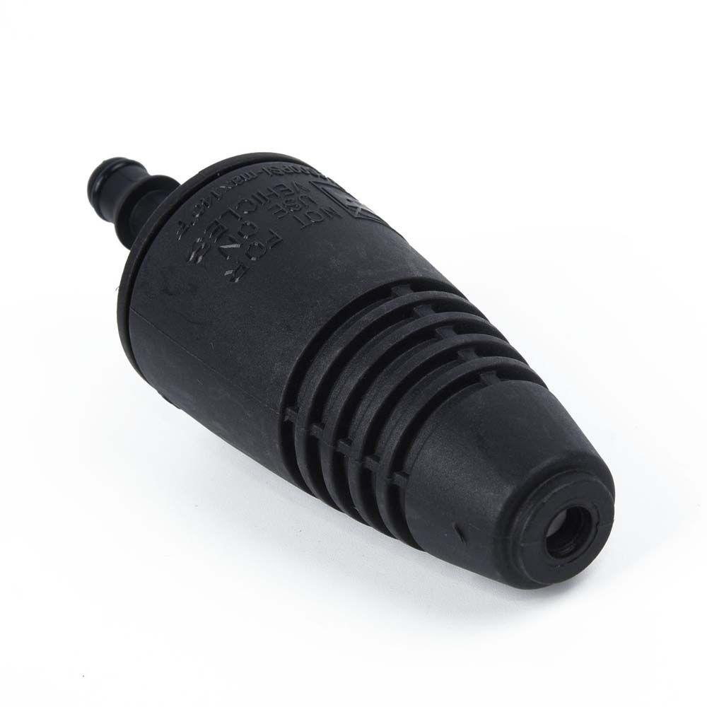 Đầu Turbo Màu Đen Thay Thế Cho Máy Rửa Xe|Vòi Phun Nước Rửa Xe Hơi Turbo Chất Lượng Cao