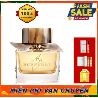My burberry edp 90ml nước hoa nữ lưu hương 12h nước hoa chính hãng