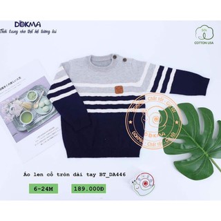 Dokma-Áo len dài tay