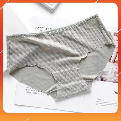Quần lót nữ su cao cấp nhẹ tênh thoáng mát kháng khuẩn không đường may Q2910