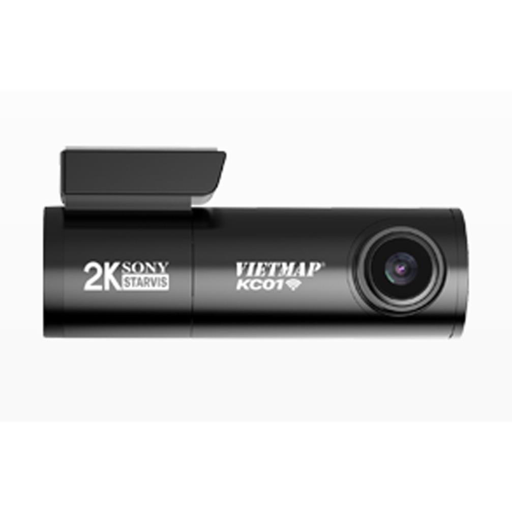 VIETMAP KC01 v1.0 - Camera hành trình Trước Sau - Cảm biến 2K Sony Starvis