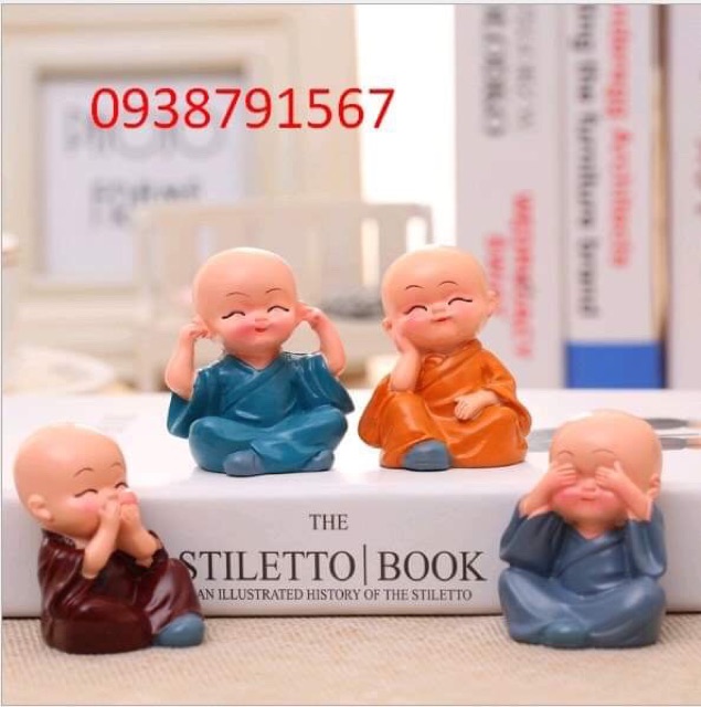 BỘ TƯỢNG TỨ KHÔNG MANG THÔNG ĐIỆP TỐT ĐẸP | BigBuy360 - bigbuy360.vn