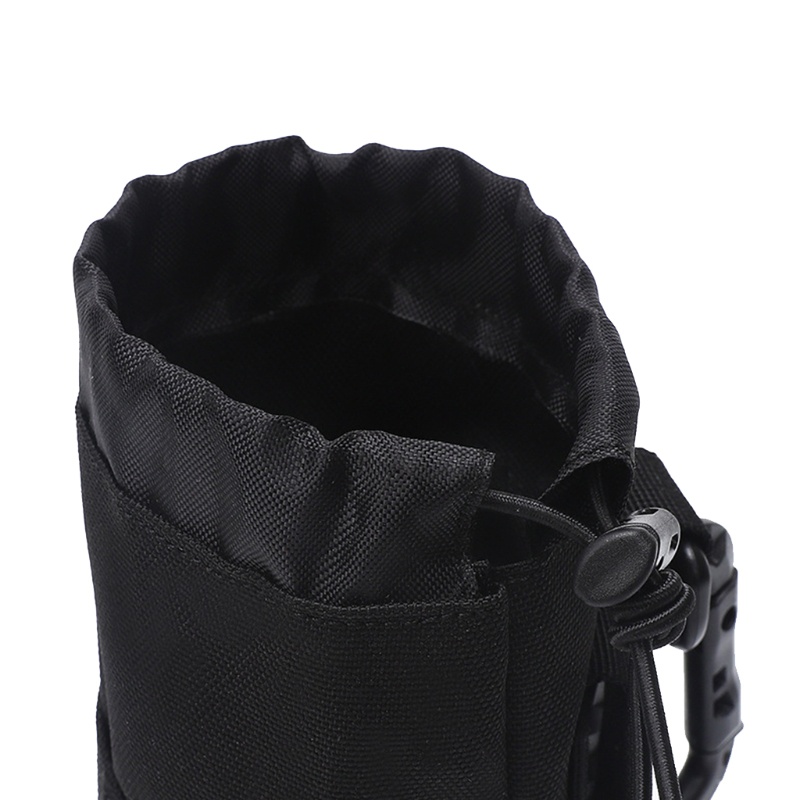 Túi Đựng Bình Nước Trọng Lượng Nhẹ Chống Thấm Nước Có Thể Gấp Gọn Kèm Giá Đỡ Đeo Thắt Lưng Tiện