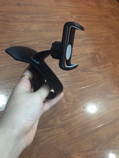 Giá đỡ điện thoại trên ô tô - Loại gắn taplo xoay 360° , chống trượt | BigBuy360 - bigbuy360.vn