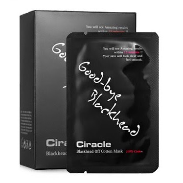 Miếng dán đẩy mụn đầu đen Good-bye Blackhead Ciracle