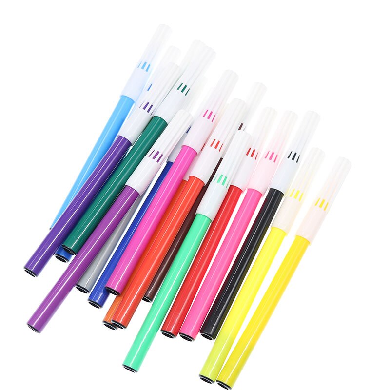 Set 12 / 18 / 24 Bút Màu Nước Chất Lượng Cao