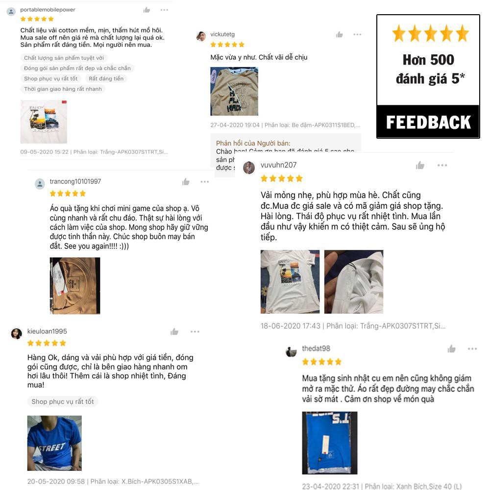 Áo Thun Nam Tay Ngắn Cổ Tròn 5S In Chữ (5 Màu), Chất Cotton Mềm Mịn, Thấm Hút Tốt. | BigBuy360 - bigbuy360.vn