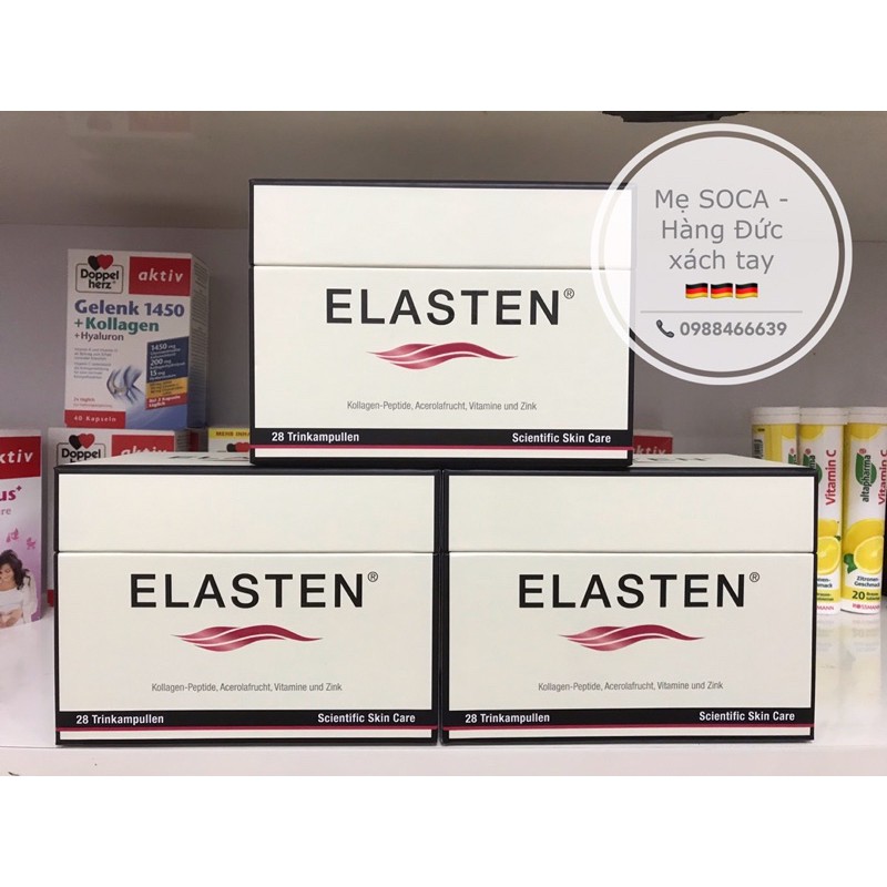 COLLAGEN ELASTEN (Made in Germany) | BigBuy360 - bigbuy360.vn