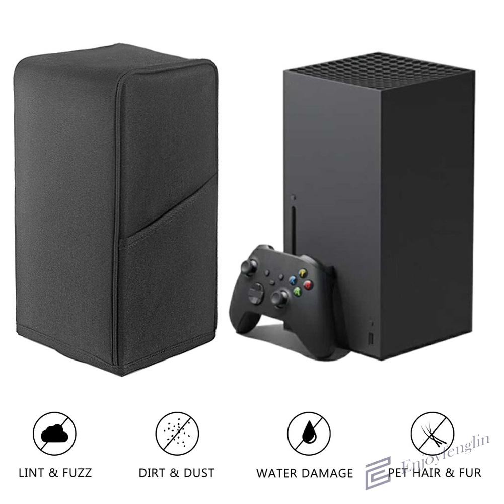 Ốp Bảo Vệ Chống Bụi Cho Máy Chơi Game Xbox Series X | BigBuy360 - bigbuy360.vn