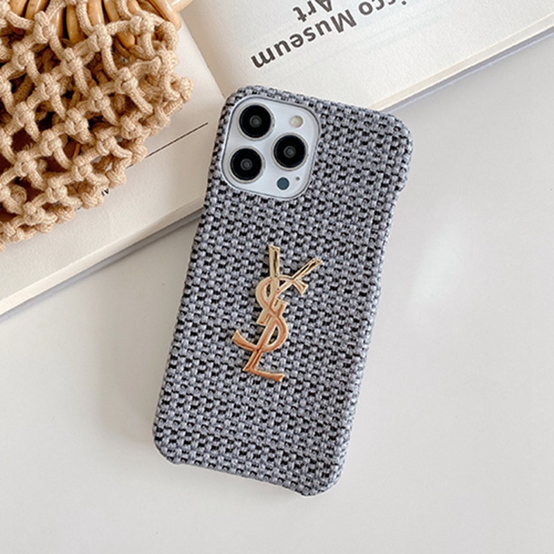 Ốp Điện Thoại Mềm Họa Tiết Dệt Thời Trang Sang Trọng Cho iPhone 13 13 Pro 12 Pro Max 11 12 Pro 13 Pro Max 14 Pro 14 Pro Max