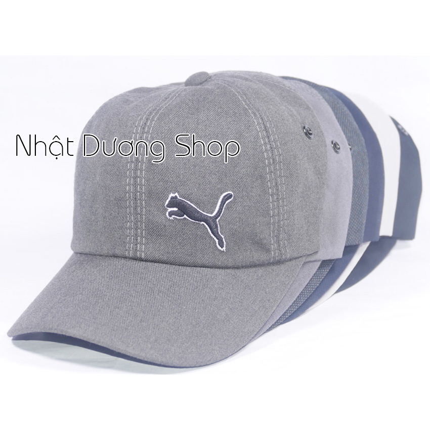 Nón kết Nam Nữ - Chất liệu vải Kaki bền chắc kết hợp với họa tiết thêu nổi bật tạo nên sự tự tin cho người đội