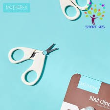 Kéo cắt móng Mother-K Hàn Quốc cho trẻ từ 0 tháng