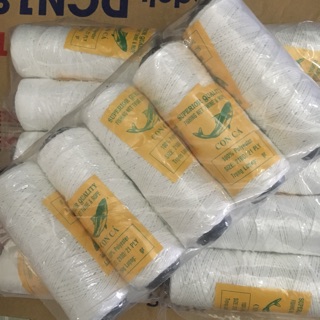 Lốc 5 cuộn dây nhợ hiệu con cá loại lớn