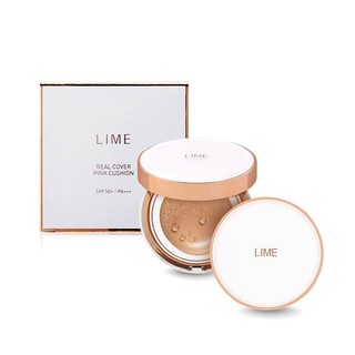 Phấn nước Lime Cushion Hàn Quốc dành cho da dầu