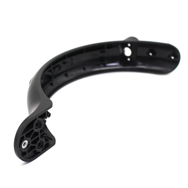 Electric Scooter Fender Kite Scooter Rear Mudguard with Rear Light for Upgraded Xiaomi M365 Pro Pro 2 1S