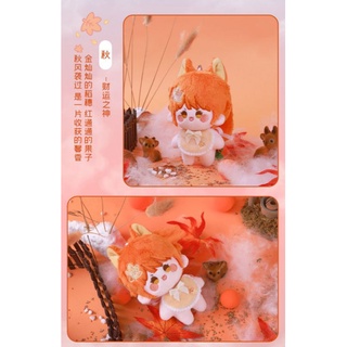 [ORDER] Doll 10cm nhà Omodoki (đọc kỹ mô tả trước khi đặt)