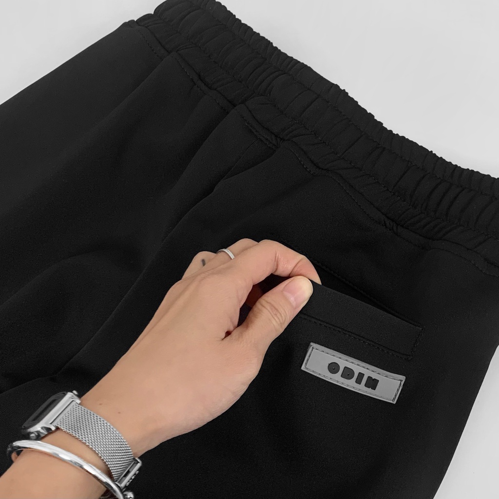 Quần Jogger Pants Nation, Quần Vải Ống Rộng Nam Nữ Unisex ODIN CLOTHING