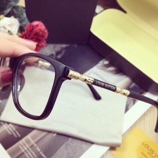 mắt kính giả cận unisex 11