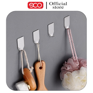 Móc dán tường siêu dính inox 304 cao cấp min05