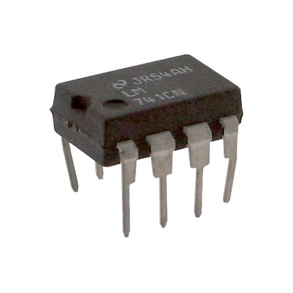 IC LM741 DIP