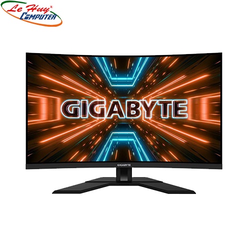 Màn hình máy tính Gigabyte M32QC-EK 31.5Inch 2K QHD IPS 165Hz Cong