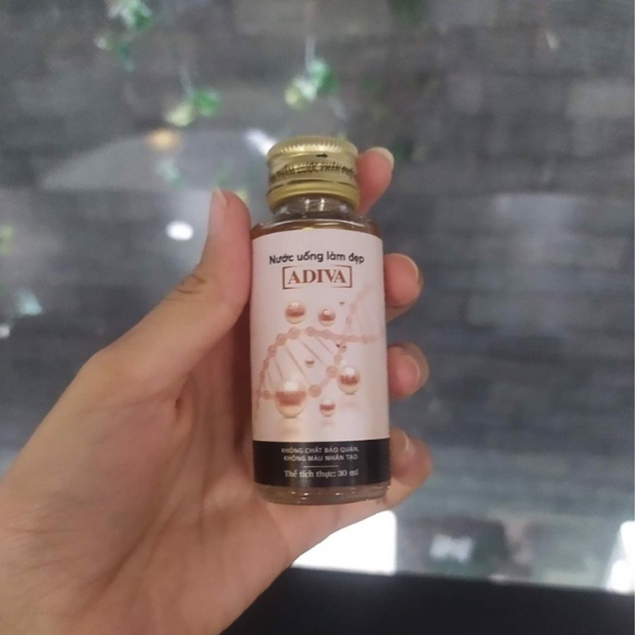 [FREESHIP TỚI 70K] Dưỡng chất uống làm đẹp Collagen Adiva 14 lọ x30ml/Hộp | BigBuy360 - bigbuy360.vn