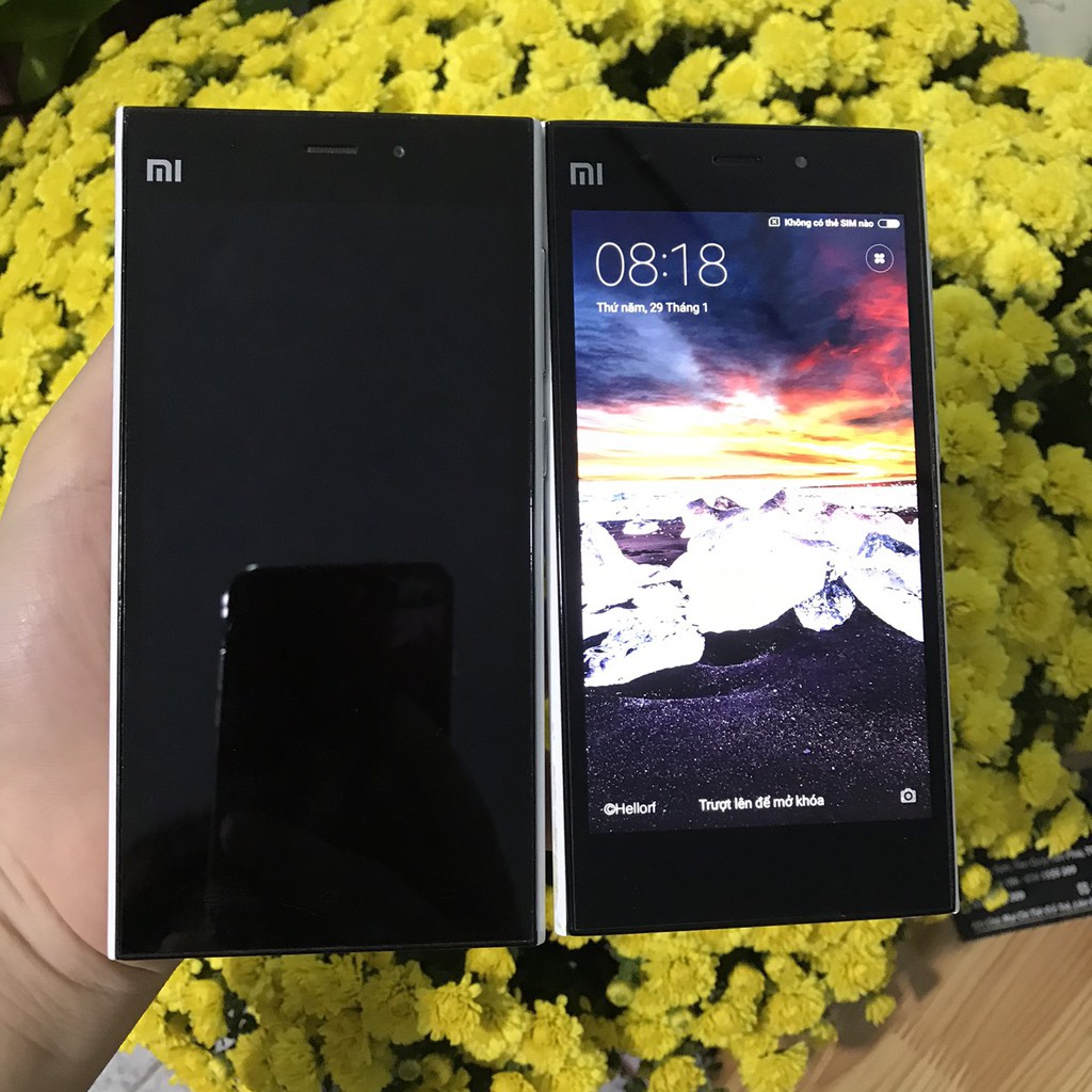 Điện Thoại Xiaomi 3W Cảm Ứng Ram 2G Bộ Nhớ 16G Tải Game Ứng Dụng Thoải Mái | BigBuy360 - bigbuy360.vn