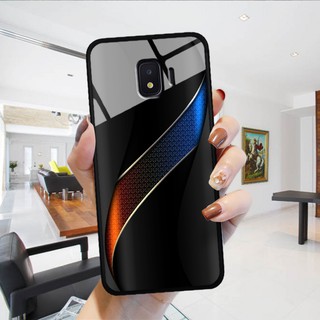 Ốp lưng kính 3D Samsung Galaxy J2 Pro (2018)