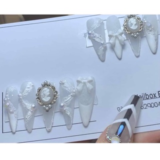 nail box/ móng giả thiết kế