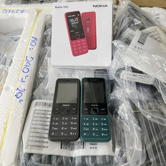 Mới 100% Điện Thoại Nokia 150  Mẫu Mới Nhất, Nghe Gọi Loa Lớn, Bh 12 Tháng