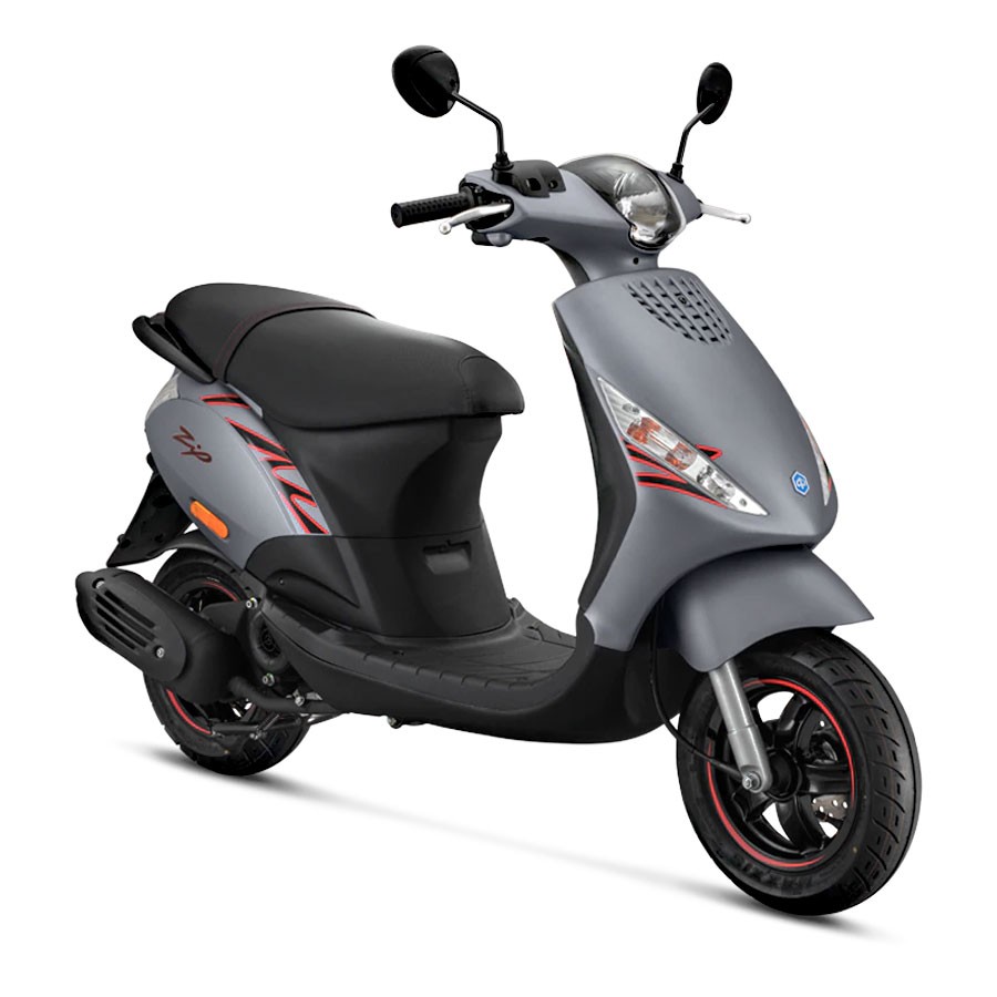 Xe máy Piaggio Zip 100cc - mới 100%