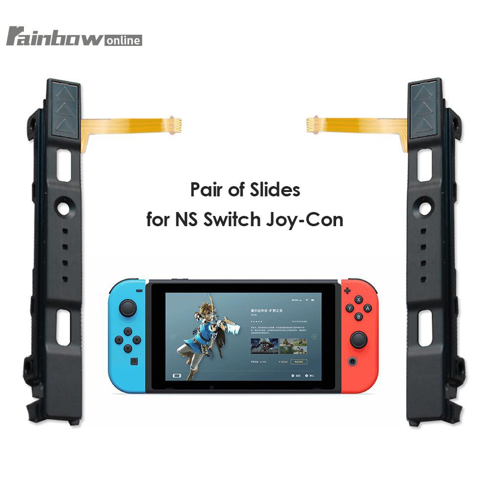 Thanh Trượt Chống Mưa Chuyên Dụng Cho Nintendo Switch Joy Con Fix