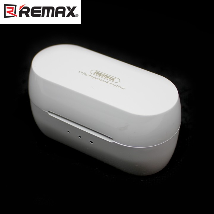 Tai nghe Bluetooth True Wireless Remax TWS-16 kèm dock sạc