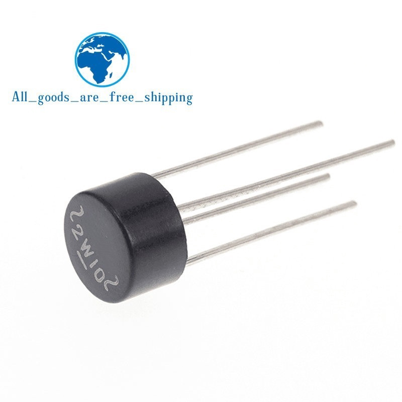 Set 10 Điốt Chỉnh Lưu 2w10 2a 1000v Chuyên Dụng | BigBuy360 - bigbuy360.vn