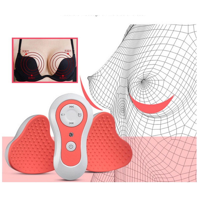 Máy Massage Nâng Ngực Cao Cấp Beauty Start DS-8801