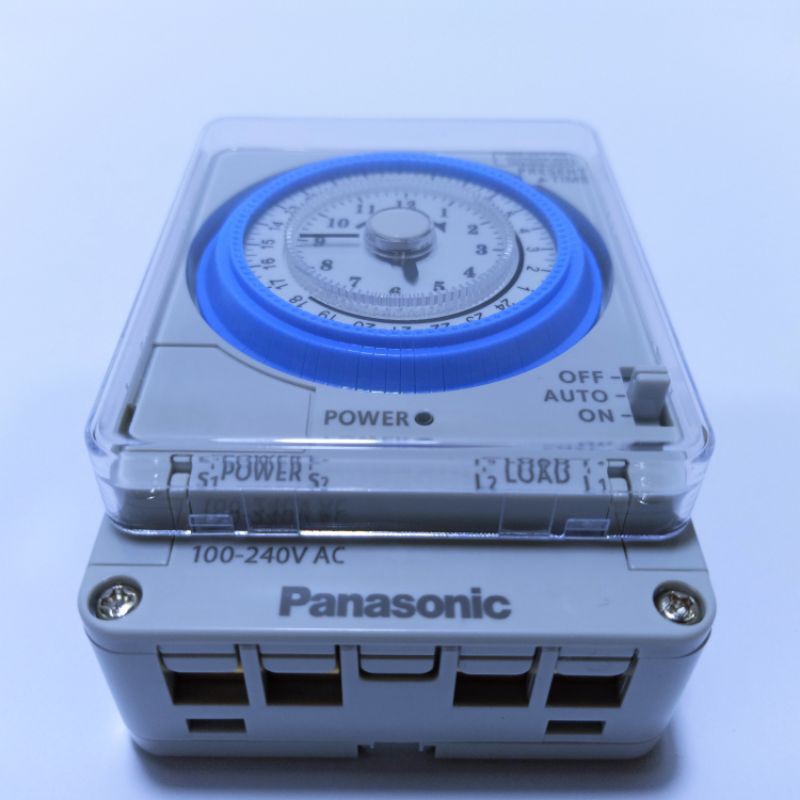 Panasonic TB388-Timer cơ Panasonic,Bộ hẹn giờ công tắc thời gian Relay thời gian thực TB388