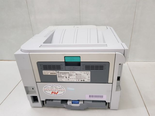 Máy in khổ A4 HP laserjet P2035 hành thanh lý 99% như mới