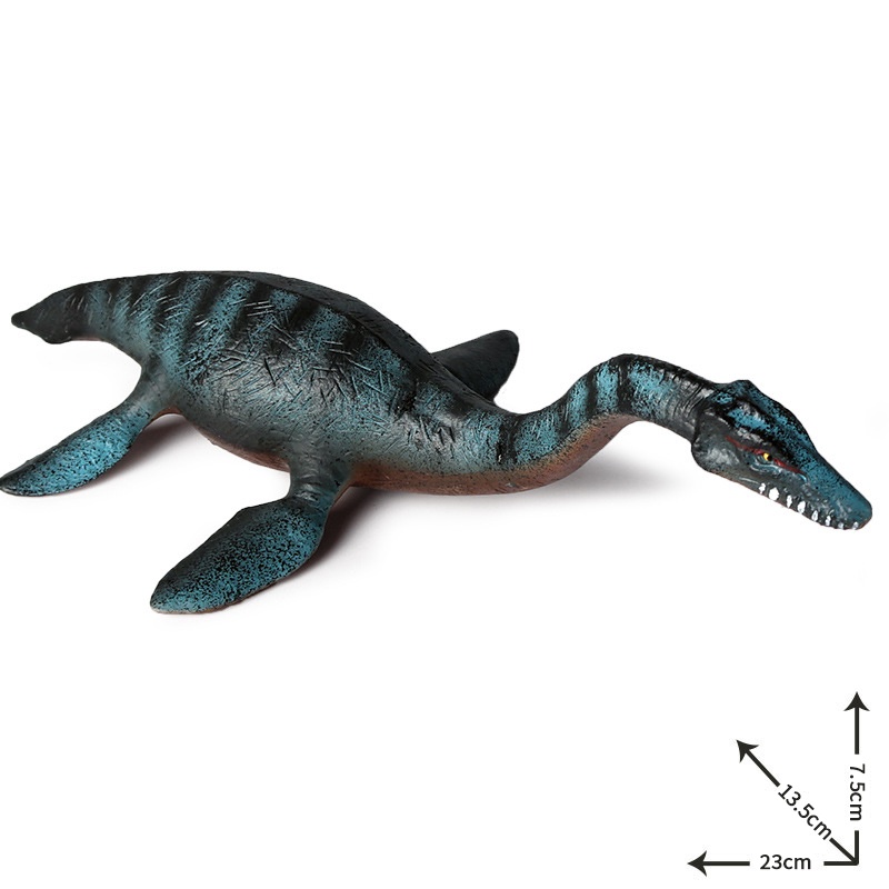 Mô Hình Khủng Long Plesiosaurus Loch Ness Monster Thiết Kế Sống Động Dành Cho Trẻ Nhỏ