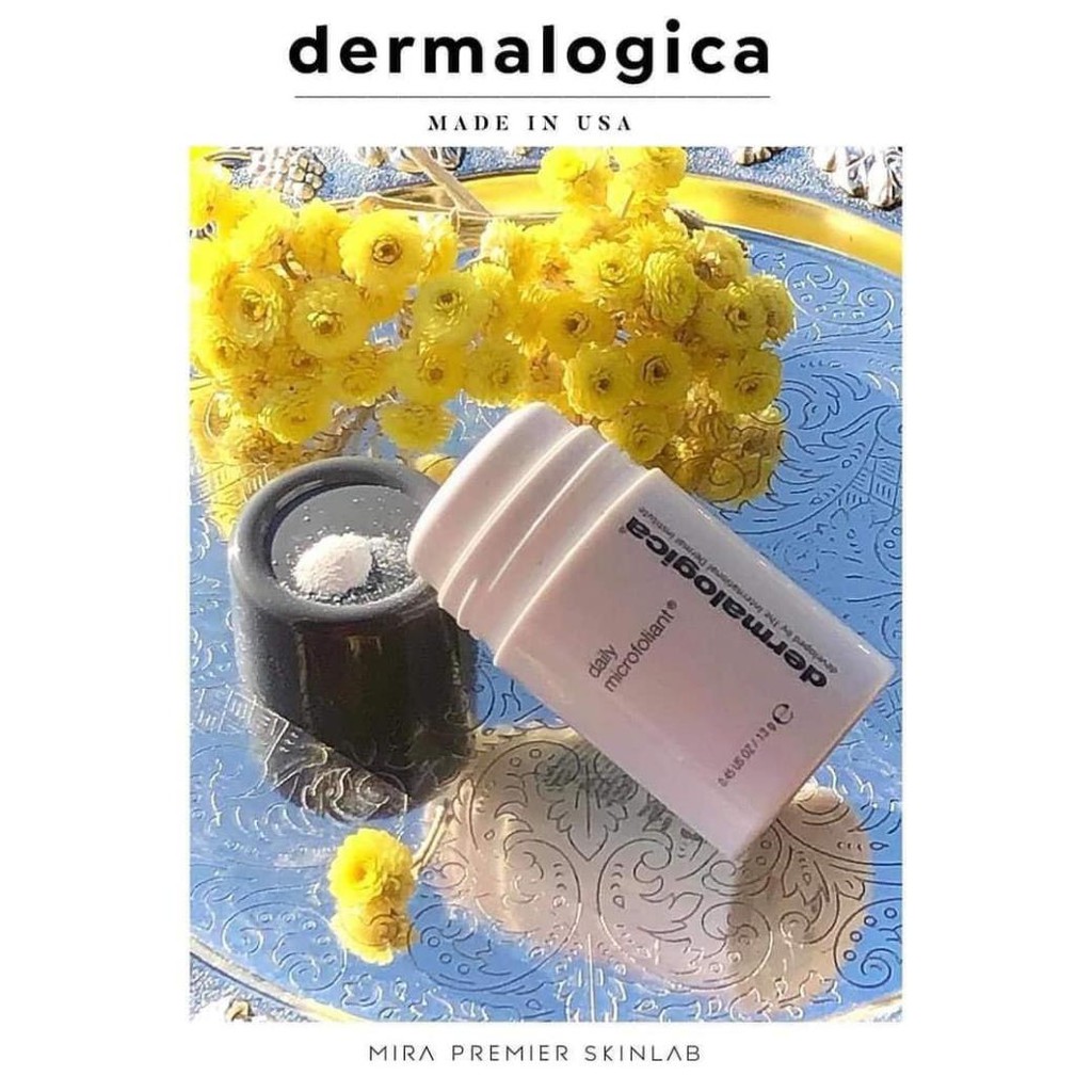 Bột tẩy tế bào chết Dermalogica Daily Microfoliant (Mỹ)